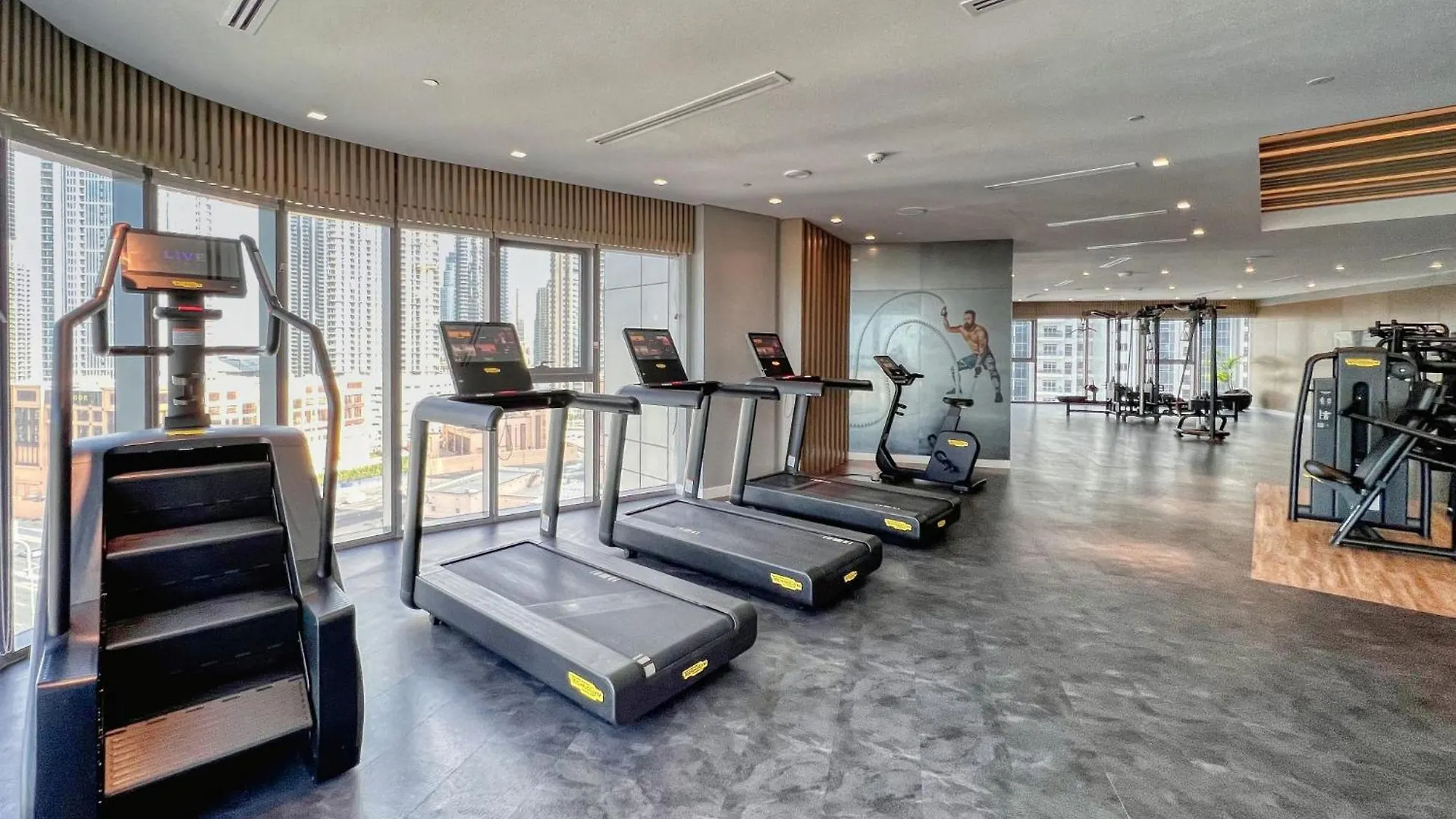 Luxe 2Br With Burj Khalifa View & Infinity Pool Apartment Dubai United Arab Emirates