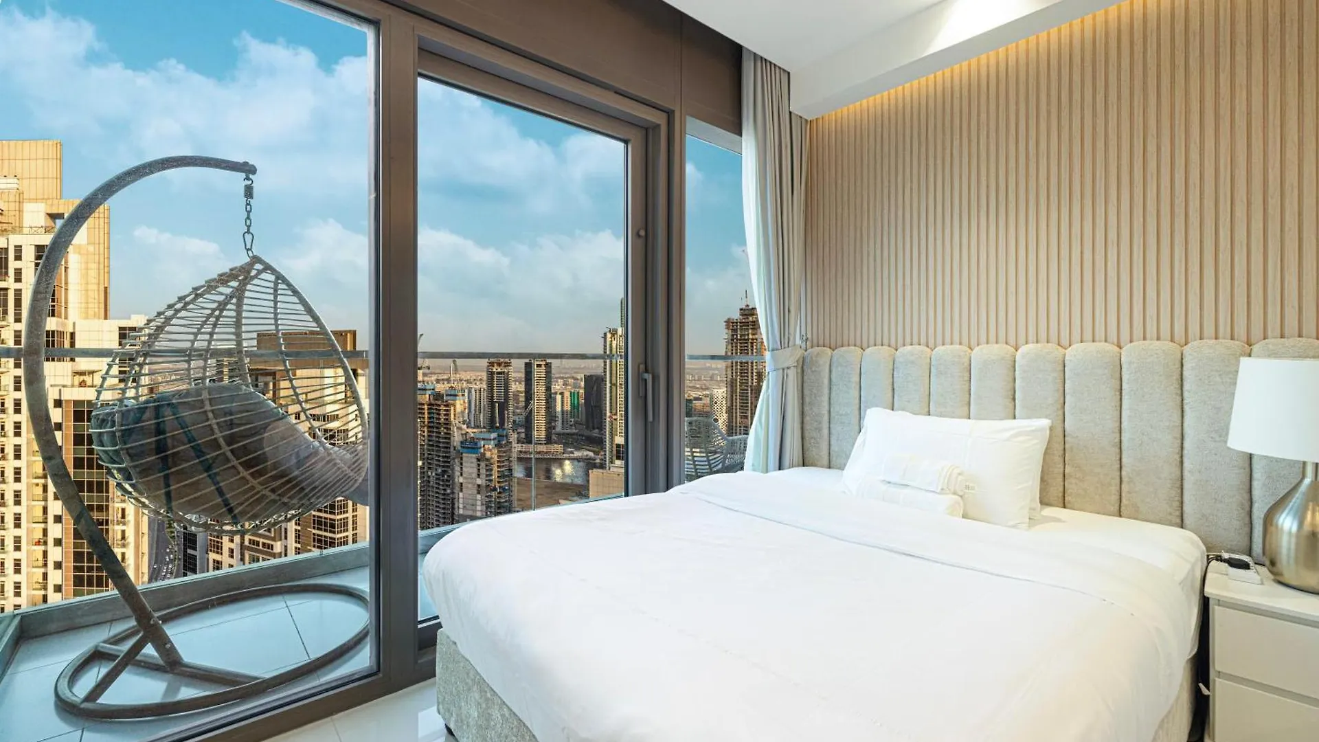 Luxe 2Br With Burj Khalifa View & Infinity Pool Apartment Dubai 0*,  United Arab Emirates