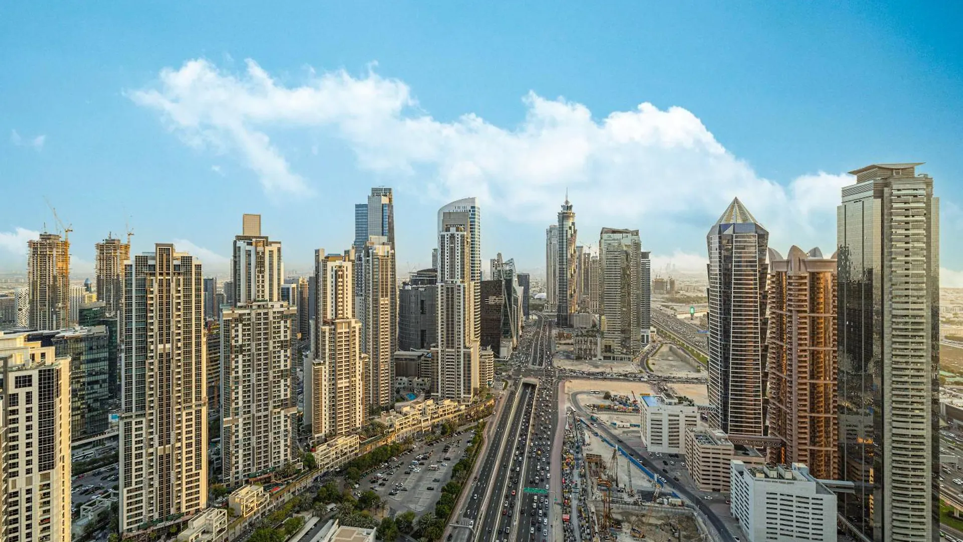 Luxe 2Br With Burj Khalifa View & Infinity Pool Apartment Dubai