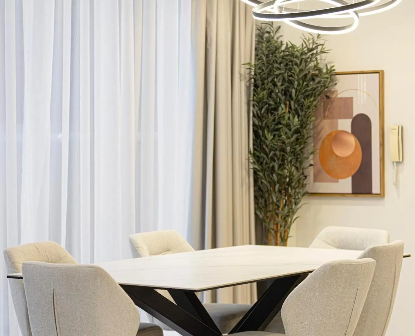 Luxe 2Br With Burj Khalifa View & Infinity Pool Apartment Dubai 0*,