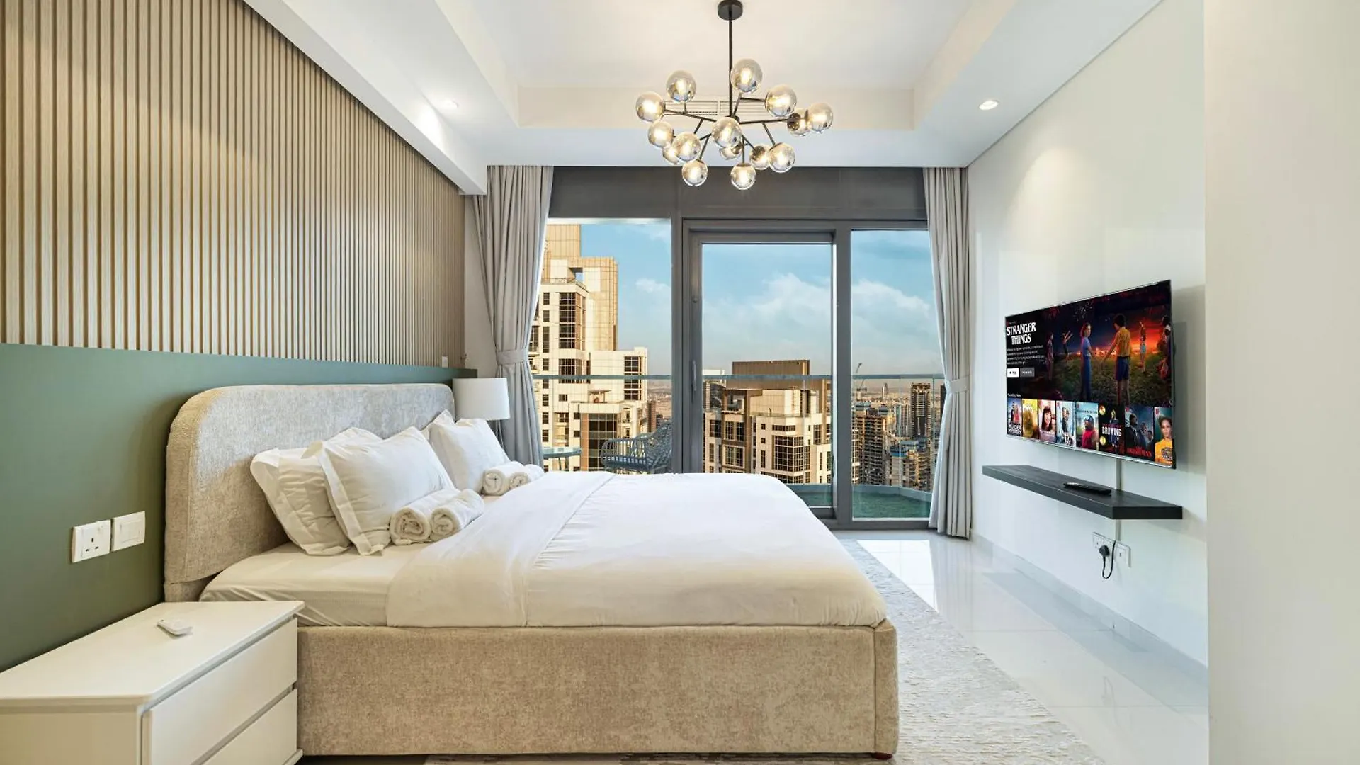 Luxe 2Br With Burj Khalifa View & Infinity Pool Apartment Dubai